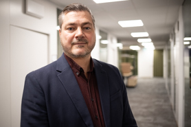 Isak Holstensson, Personalchef